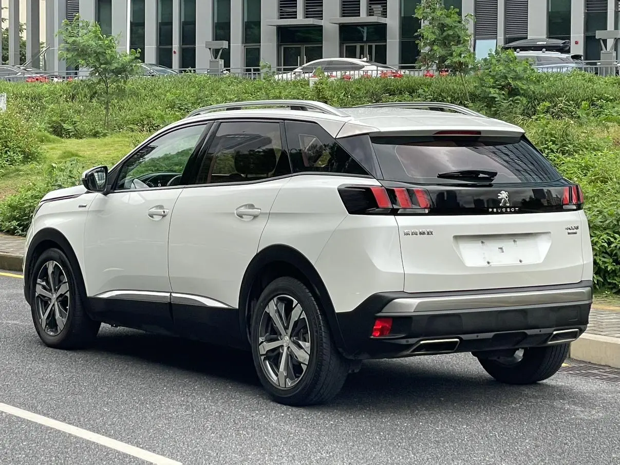Peugeot Peugeot 4008 350THP Elite Edition