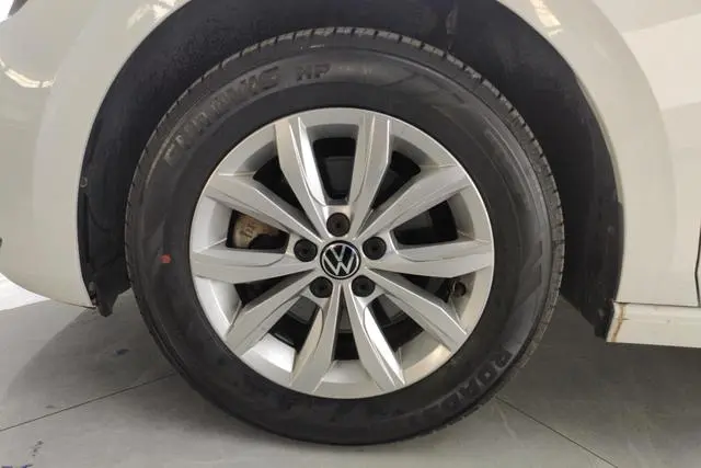 Volkswagen Polo Plus 1.5L automatic colorful technology version