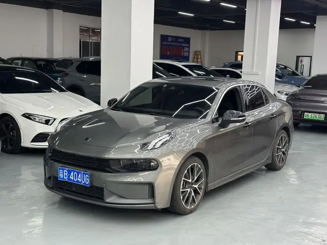 LYNK & CO Lynk 03 1.5TD DCT Jin Pro