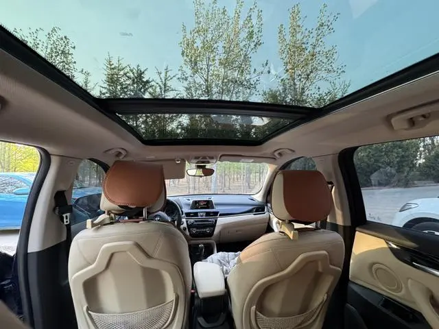BMW BMW X1 sDrive20Li Luxury