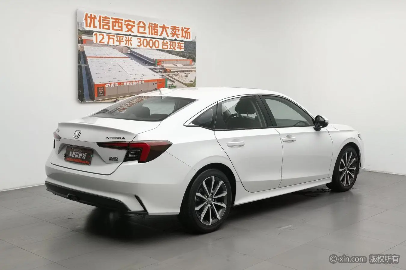Honda Style 240TURBO CVT Smart Edition