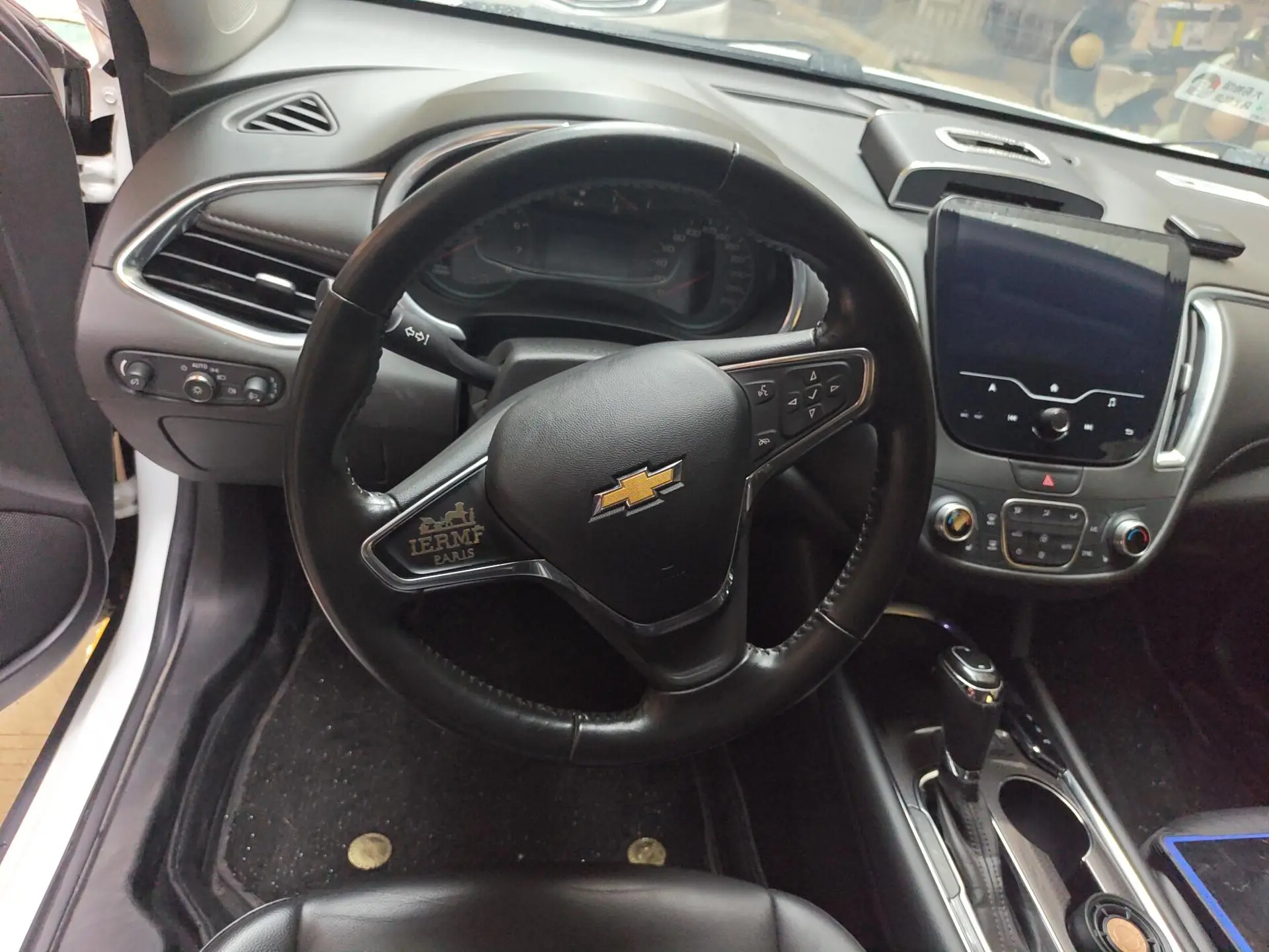 Chevrolet Mai Ruibao XL 530T Automatic Sharp Edition