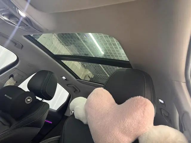 Geely Xingrui 2.0T luxury