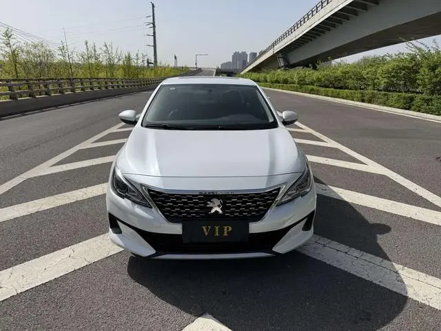 Peugeot Peugeot 408 360THP 10th Anniversary Edition