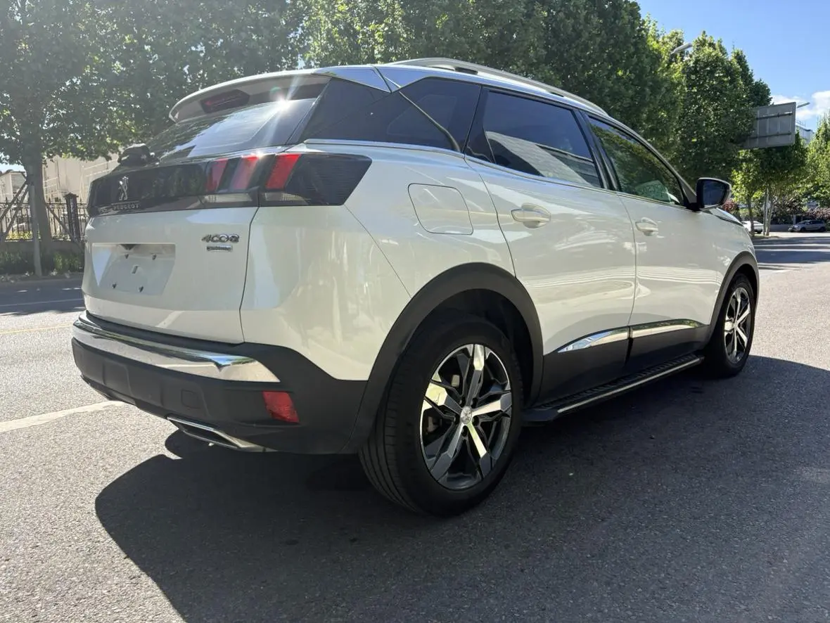 Peugeot Peugeot 4008 360THP First Taste Edition