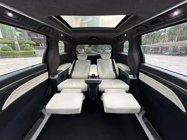 GAC Trumpchi M8 Master Series 390T four-seater Royal Edition