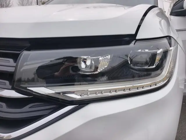 Volkswagen Exploring the shadow 1.5L automatic R-Line