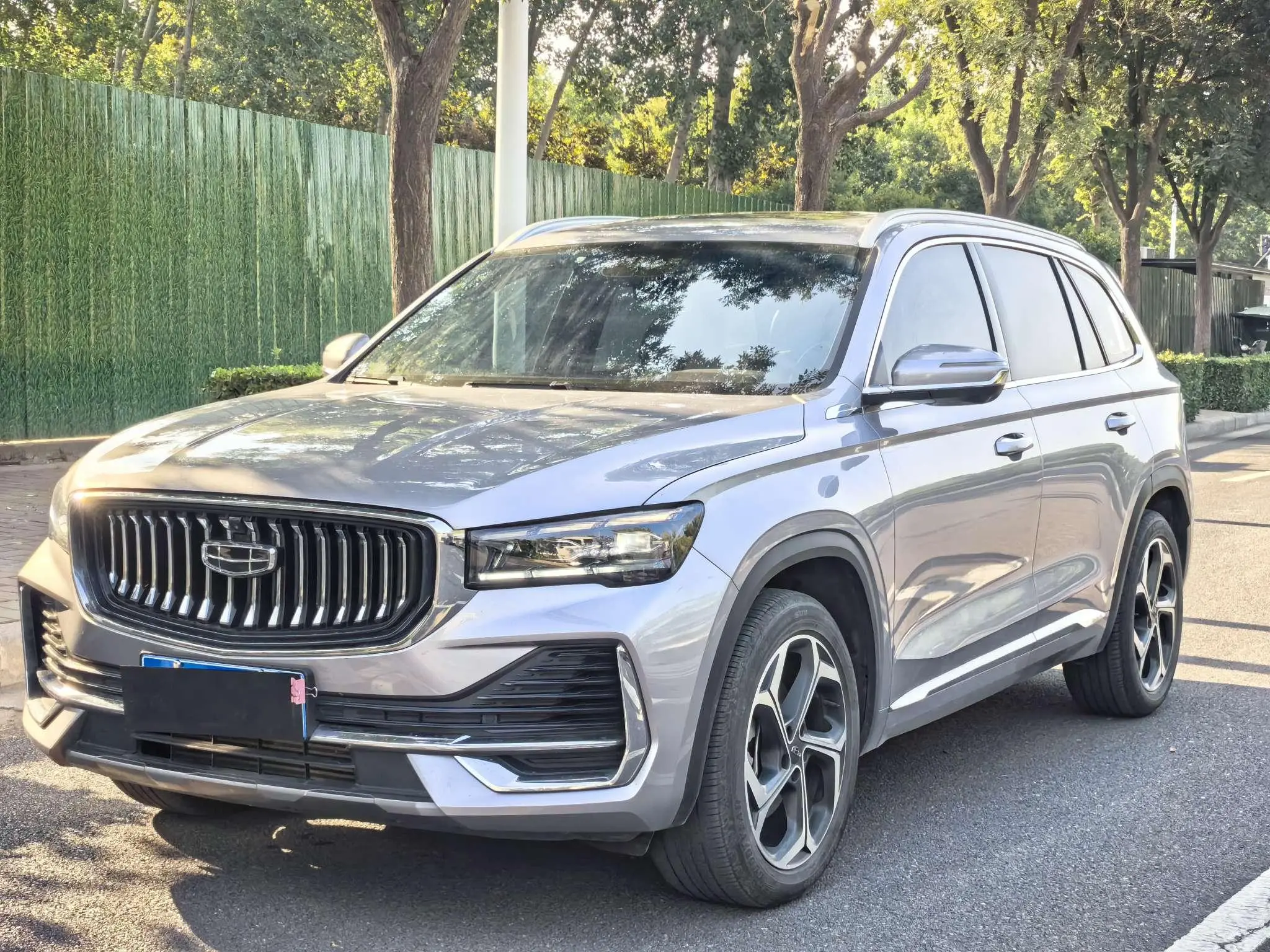 Geely Xingyue L 2.0TD DCT EVO two-wheel drive premium type