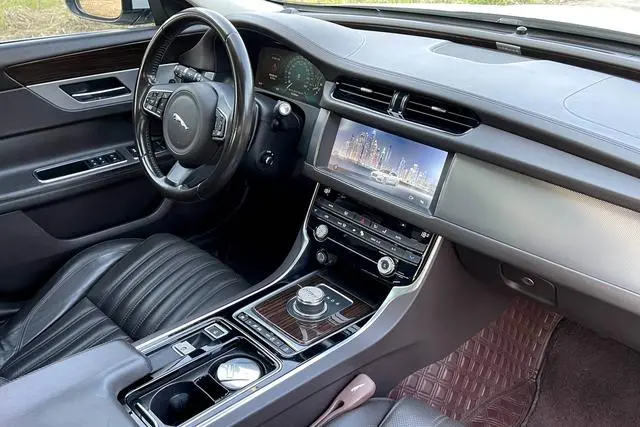 Jaguar Jaguar XFL XFL 3.0 SC 340PS Luxury Edition