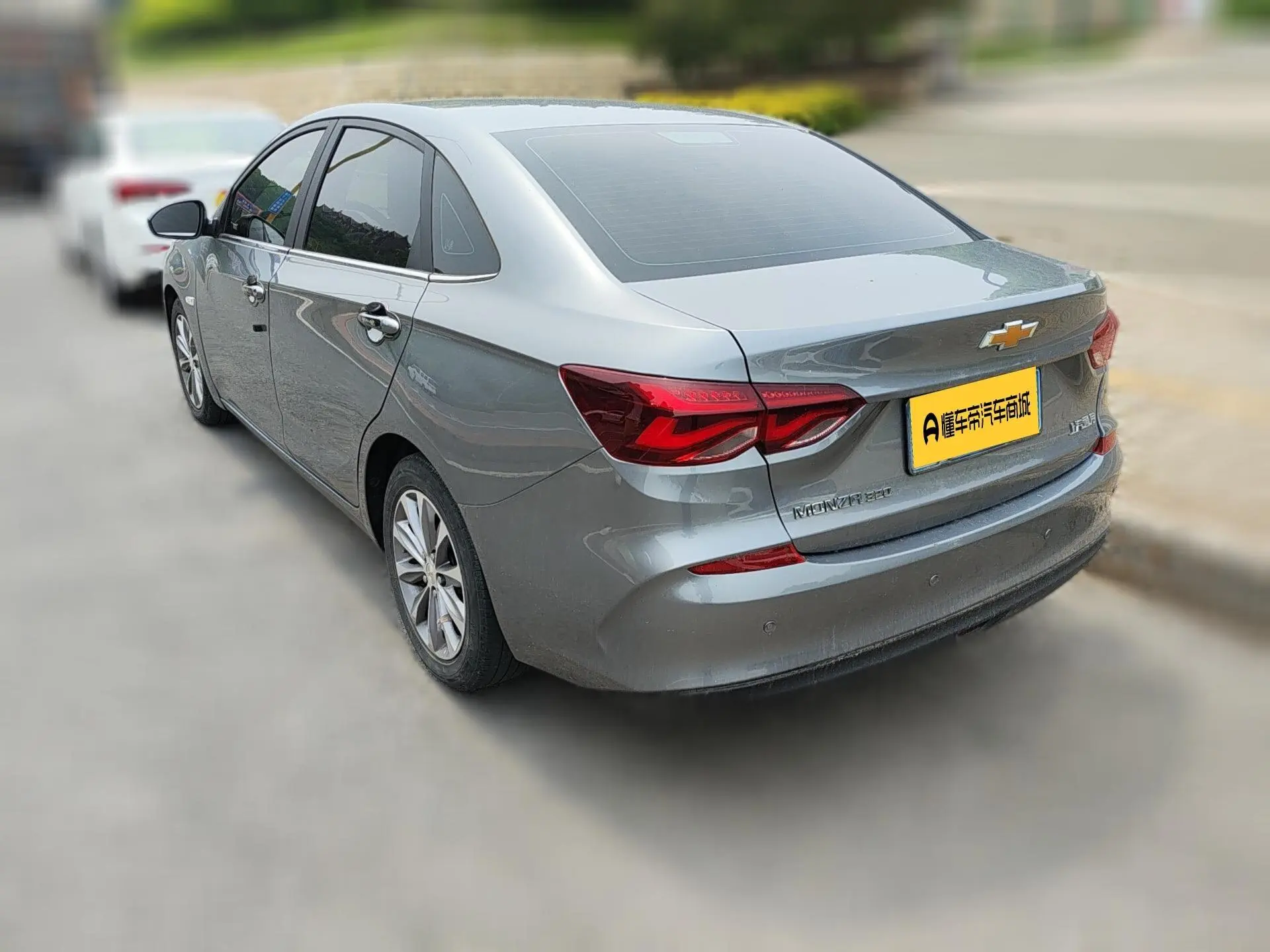 Chevrolet Cruze 320 Automatic Enjoy Edition
