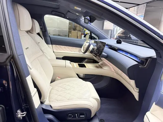 NIO Nio ET9 102kWh Signature Edition