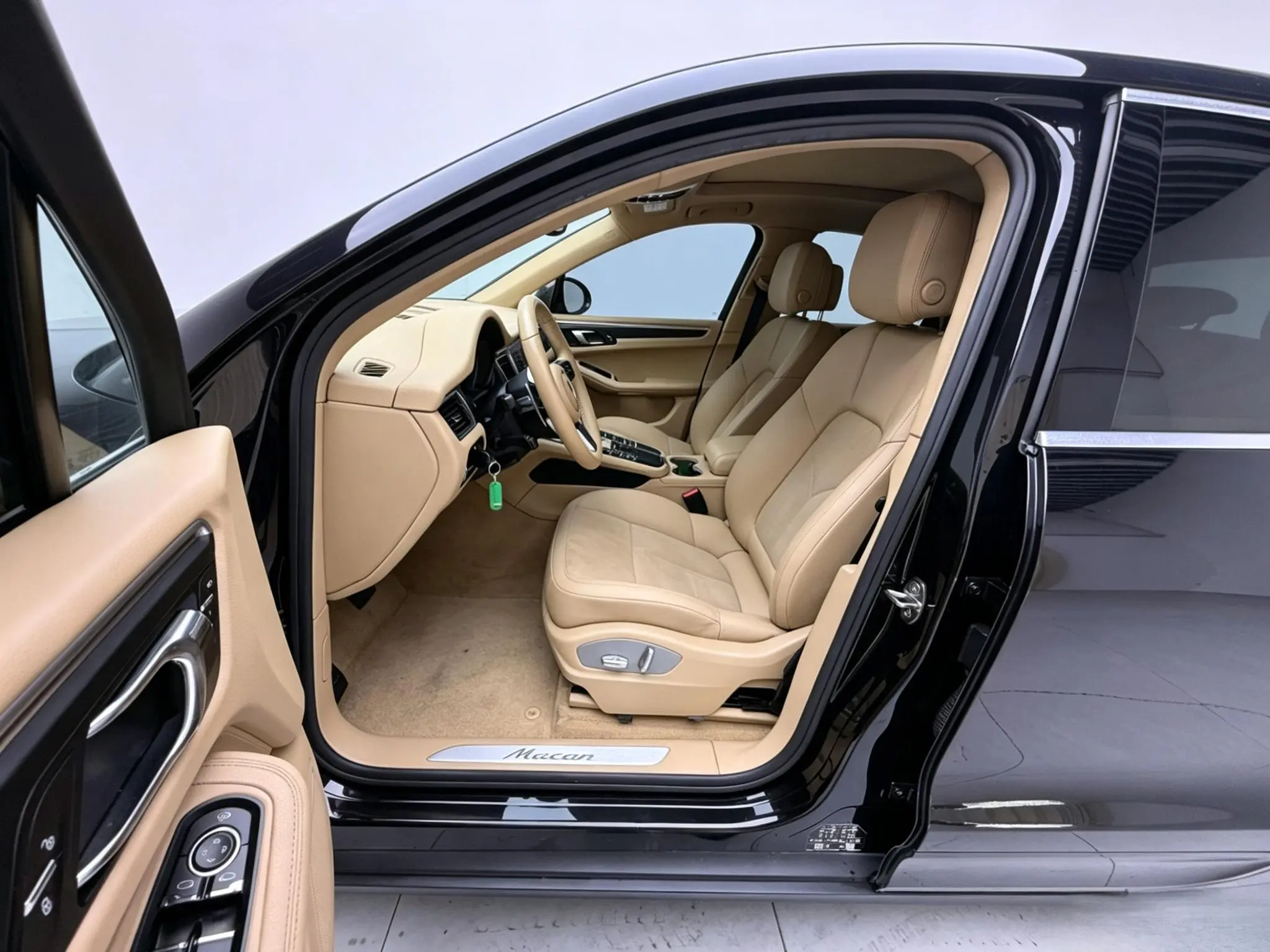 Porsche Macan Macan 2.0T