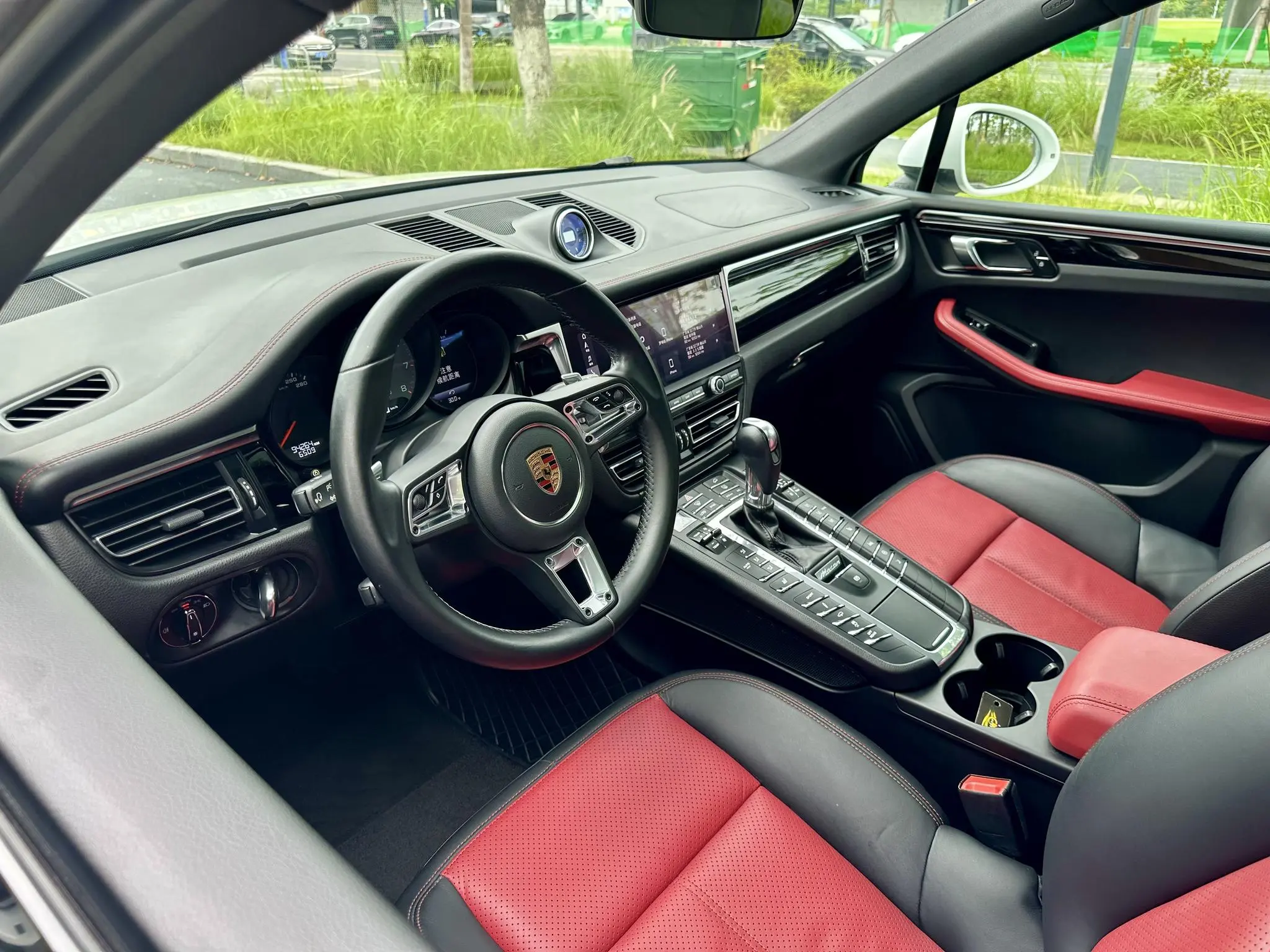 Porsche Macan Macan S 3.0T