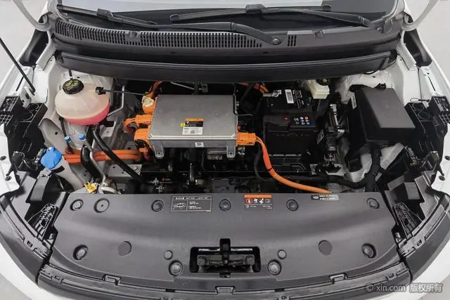 Geometry Geely Geometry E Firefly 320KM good handsome tiger