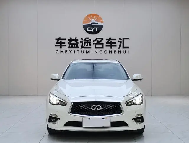 Infiniti Infiniti Q50L 2.0T Premium Version Country VI