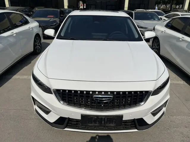 Geely Xingrui 2.0T luxury