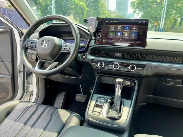 Honda Hao Ying 240TURBO CVT two-wheel drive Deluxe Edition