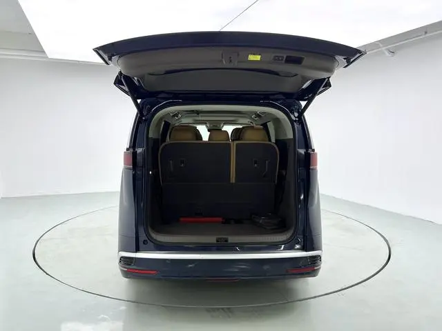 Denza Denza D9 DM 970 four-wheel drive flagship