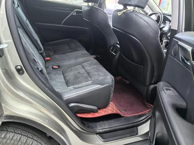 Lexus Lexus RX Facelift 300 two-wheel drive Elite edition