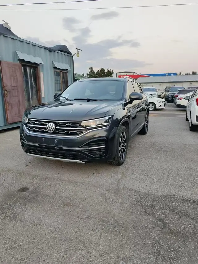 Volkswagen Tanyue 380TSI four-wheel drive luxury Zhilian Edition Pro
