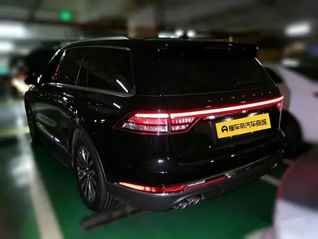 Lincoln Flying home 3.0T V6 four-wheel drive Zunya edition