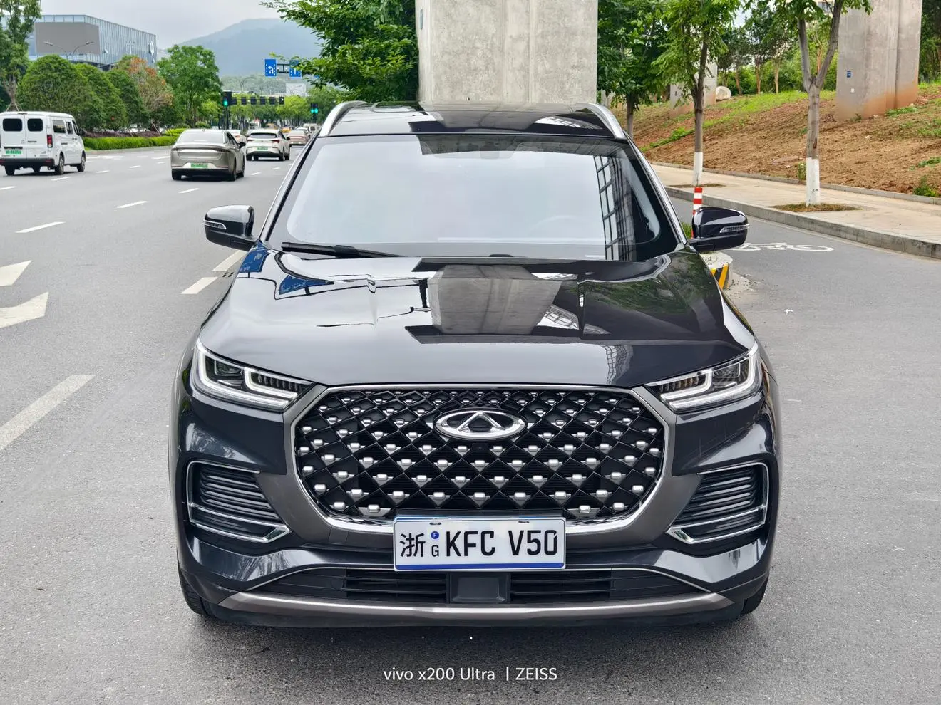 Chery Fulwin Tiggo 8 PLUS 290TGDI DCT Premium Edition