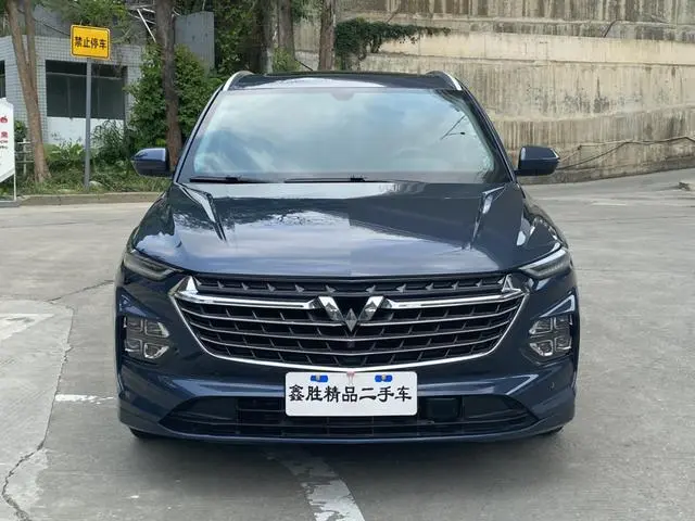 Wuling Capgemini Victory 1.5T CVT flagship type