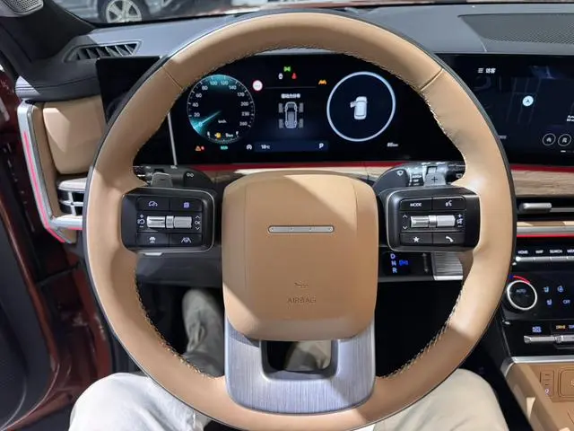 Hyundai Shengda 2.0T Connoisseur Ultra