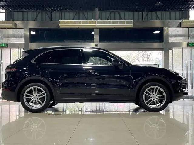 Porsche Cayenne Cayenne 3.0T