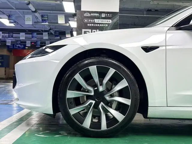 Tesla Model 3 Rear-wheel drive version