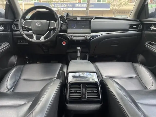 Honda Lingpai 180Turbo CVT Deluxe Edition Country VI