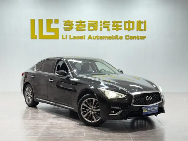 Infiniti Infiniti Q50L 2.0T Premium Version Country VI