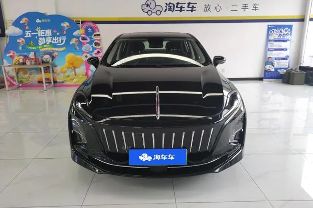 Hongqi Hongqi E-QM5 Rechargeable Qiyue Edition