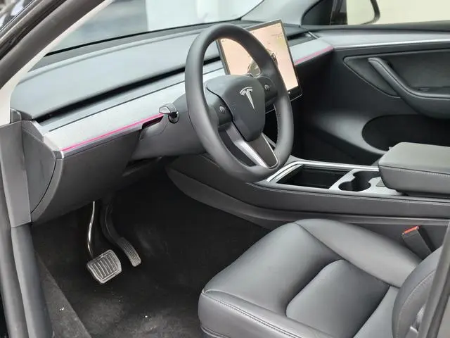 Tesla Model Y Rear-wheel drive version