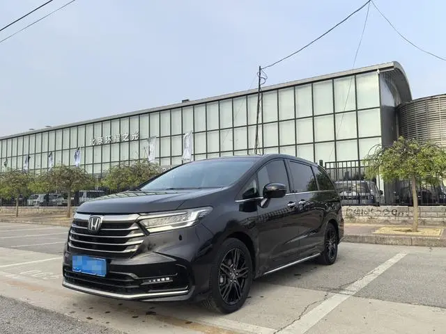 Honda Odyssey 2.0L Rui*Yaoxiang Edition