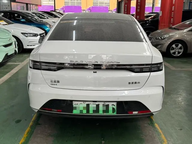 BYD Destroyer 05 DM-i 120KM flagship type