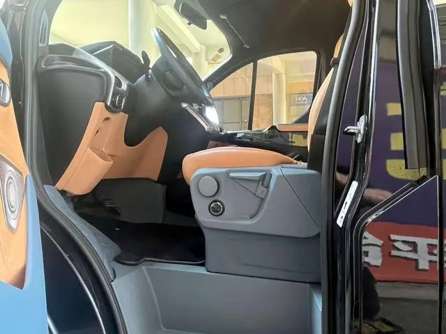 Kedi Kti Shengm Peak 2.0T Shengmufeng M1 7-seater version