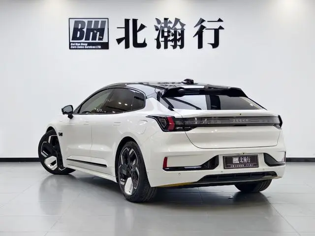 ZEEKR ZEEKR 001 Ultra-long battery life, dual-motor YOU version