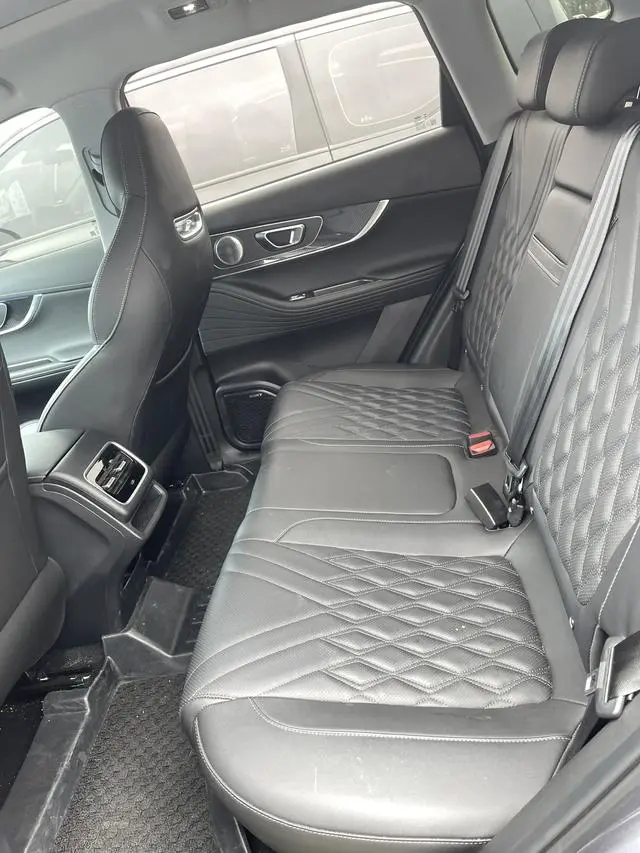 Chery Fulwin Tiggo 7 PLUS Facelift 1.6 TGDI DCT luxury