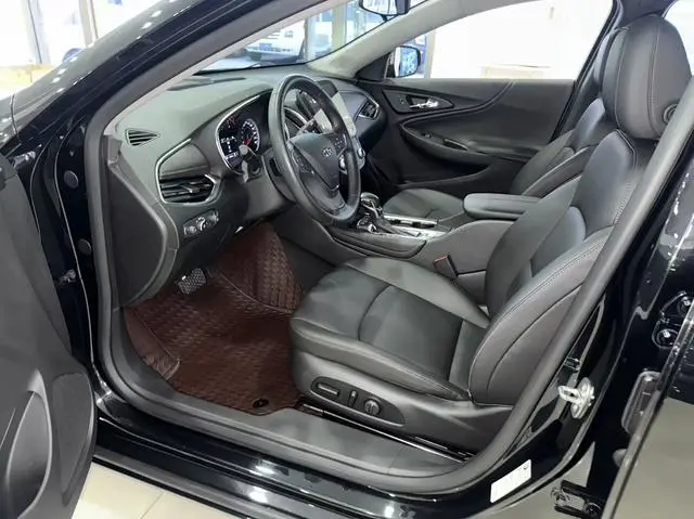 Chevrolet Mai Ruibao XL Redline 550T automatic sharp version