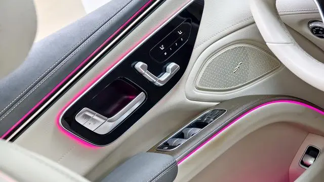 Mercedes-Benz Mercedes-Benz EQS Facelift EQS 450+ Pioneer Edition