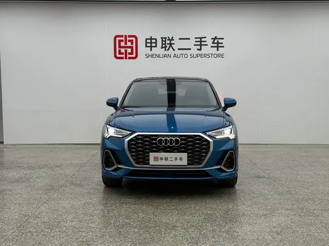 Audi Audi Q3 Sportback 40 TFSI fashion type