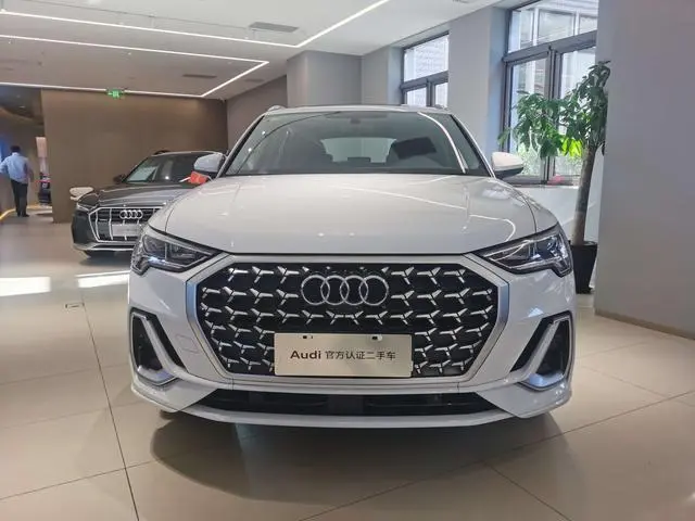 Audi Audi Q3 40 TFSI fashion dynamic type