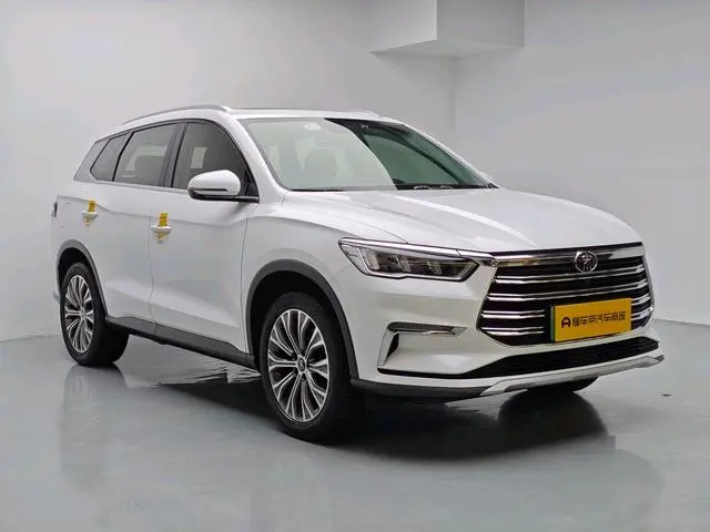 BYD Song Pro DM DM 1.5T four-wheel drive performance version luxury