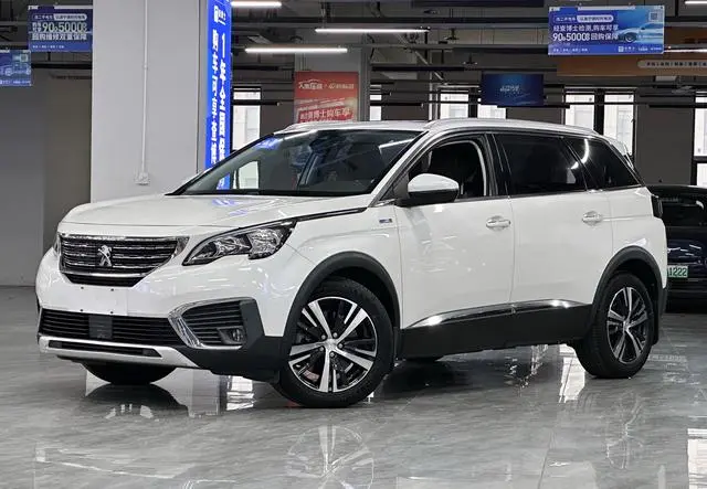 Peugeot Peugeot 5008 380THP 7-seater Elite Edition