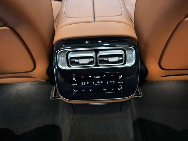 Mercedes-Benz Mercedes-Benz S-class PHEV S 450 e L