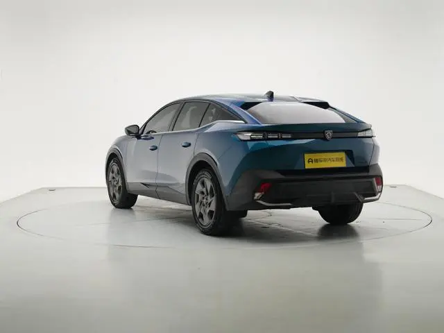 Peugeot Peugeot 408X 1.6T Gravity Version