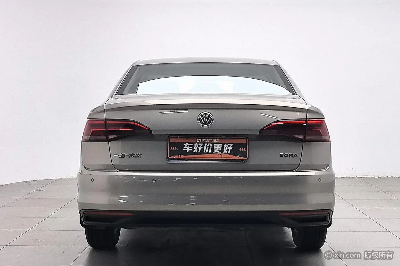 Volkswagen Bora 1.5L manual fashion type