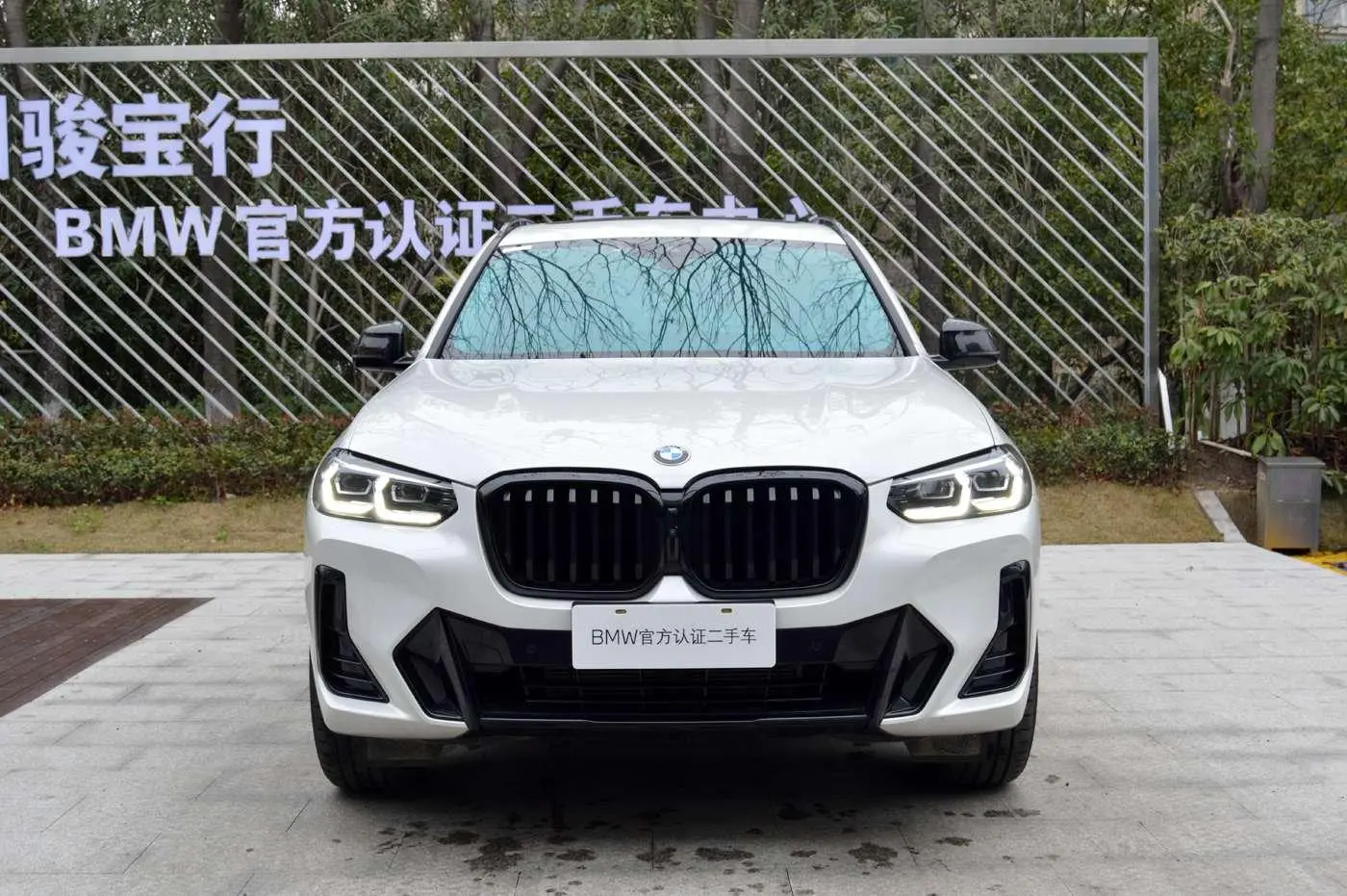 BMW BMW X3 xDrive30i Leading M Yao Ye Set