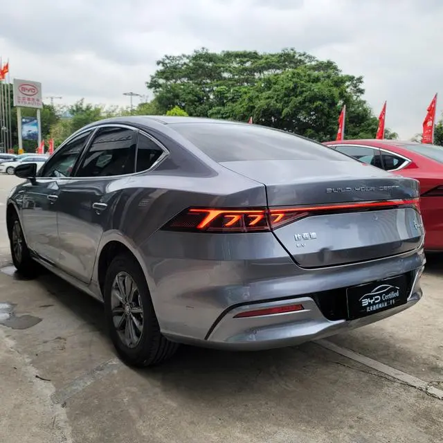 BYD Qin PLUS EV 510KM travel version